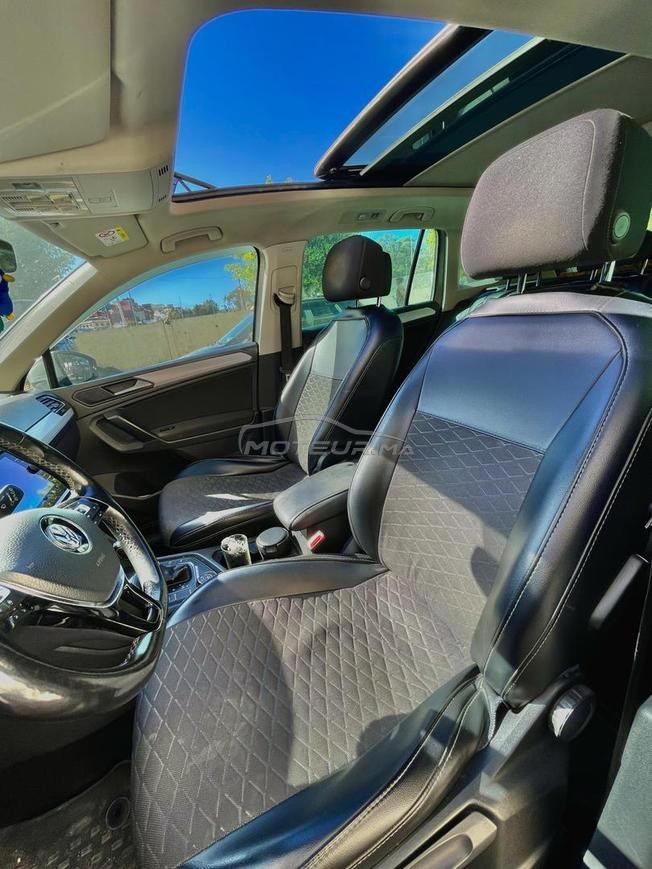 VOLKSWAGEN TIGUAN PACK R LINE 2019