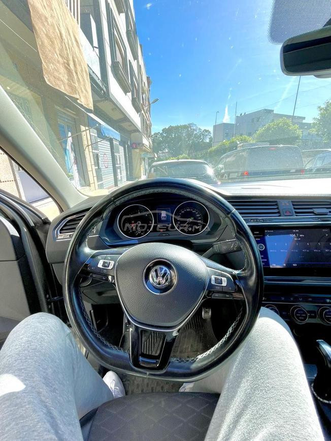 VOLKSWAGEN TIGUAN PACK R LINE 2019