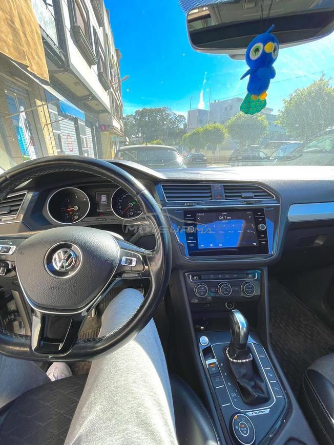 VOLKSWAGEN TIGUAN PACK R LINE 2019