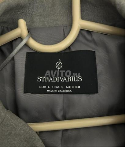 Blazer Court Stradivarius - 2