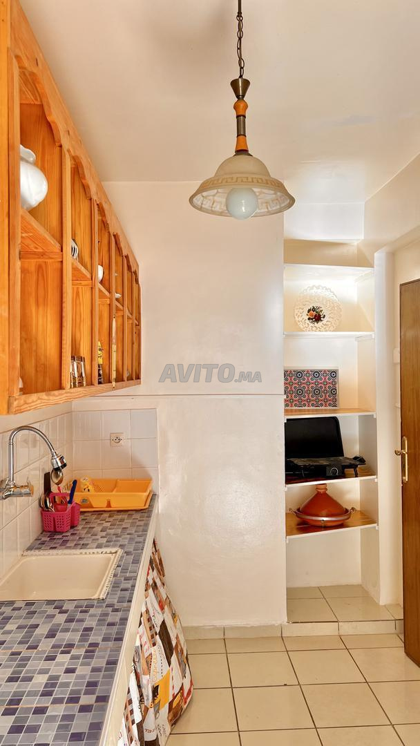 Appartement à louer 96m à Essaouira Ghazoua pour longue durée