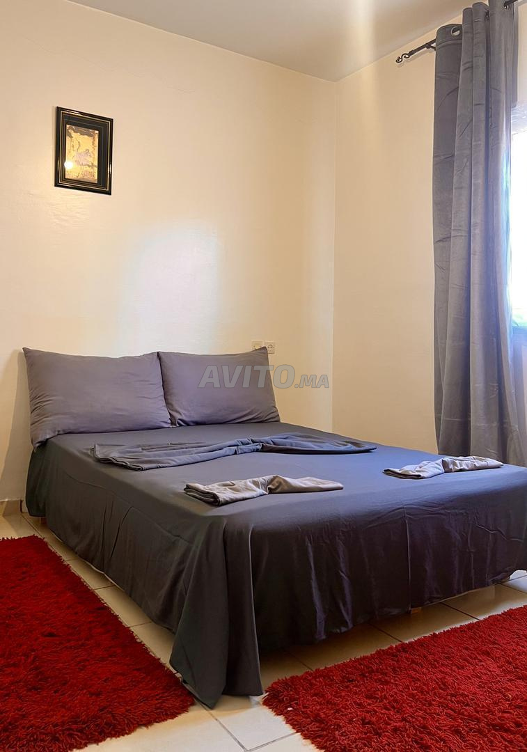Appartement à louer 96m à Essaouira Ghazoua pour longue durée - image 3