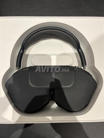 Apple Air Pods Max noir - 2