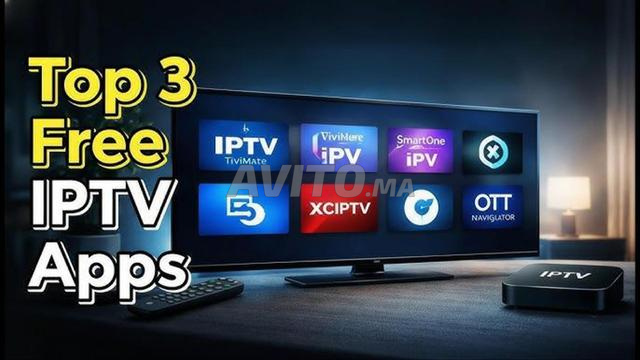 IPTV بريميوم 8K 4K