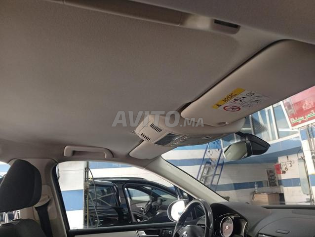 Volkswagen Touareg V6TDI Diesel Automatique 2016