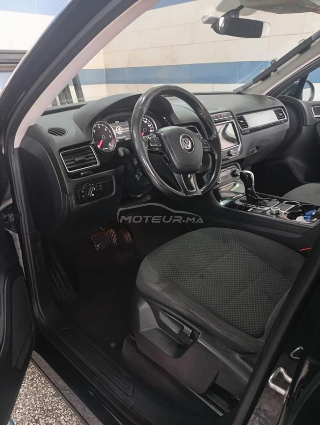 Volkswagen Touareg V6TDI Diesel  Automatique 2016 