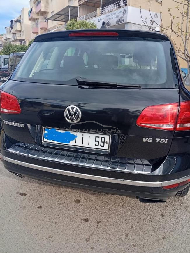 Volkswagen Touareg V6TDI Diesel  Automatique 2016 