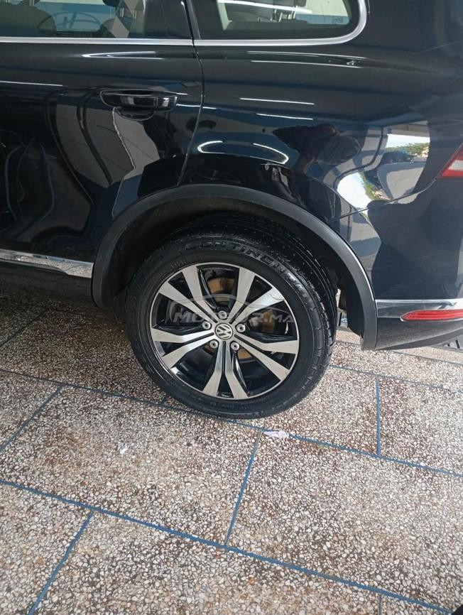 Volkswagen Touareg V6TDI Diesel  Automatique 2016 