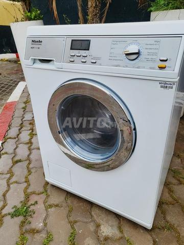 Machine à laver professionnelle Miele PW 5064