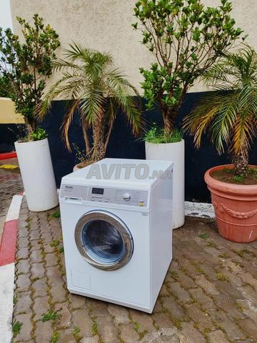 Machine à laver professionnelle Miele PW 5064 - 2