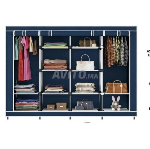 خزانة ملابس - 2