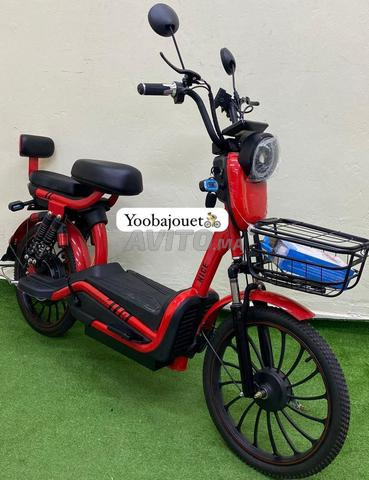 scooter électrique
