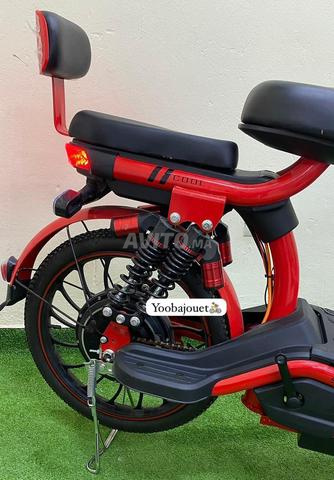 سكوتر كهربائي - 2