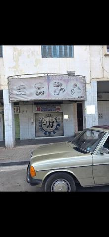 محل تجاري للبيع 60 متر مربع الناظور - 2