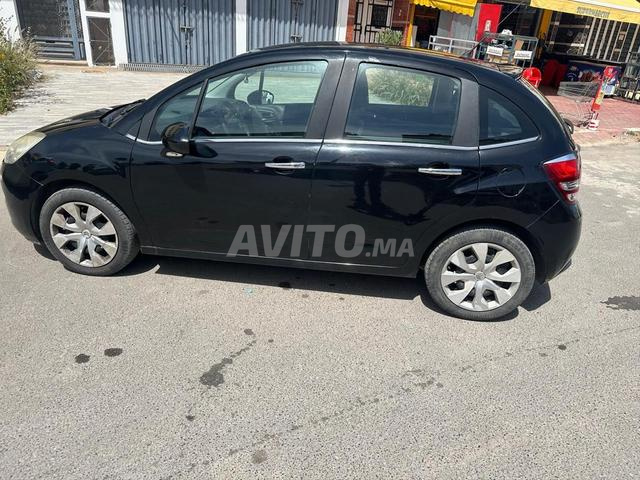 C3 belle voiture, pas de doute, que Dieu bénisse tes parents