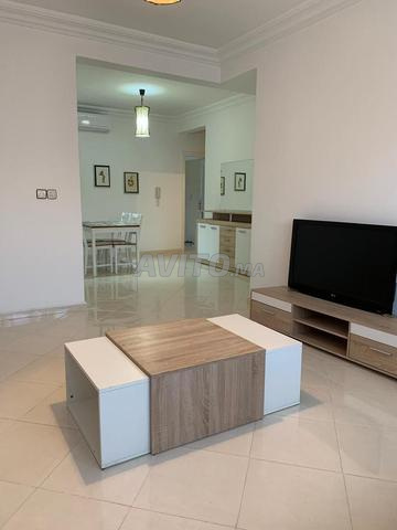 Appartement meublé - 2