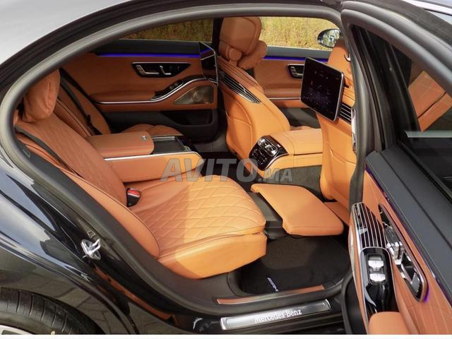 Mercedes Classe S 400d (2022) – Full Options