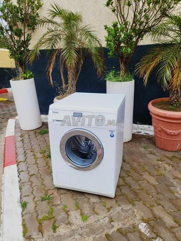 Machine à laver professionnelle Miele PW 5064 - 2