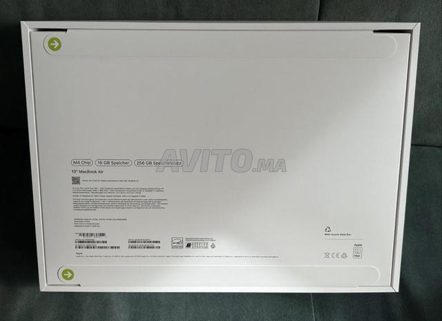 Macbook Air M4 neuf