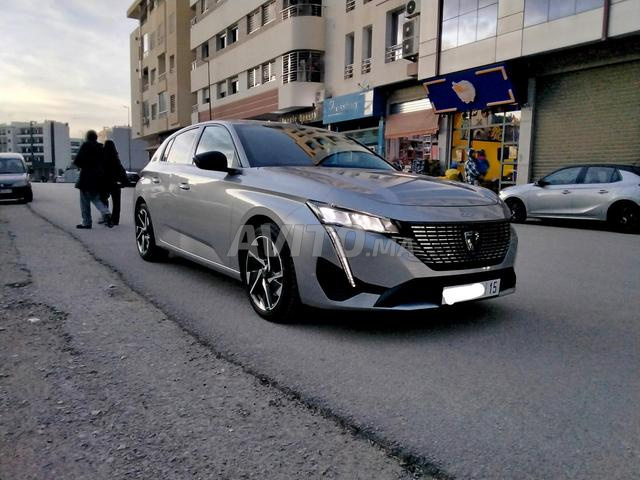 PEUGEOT 308 DIESEL 2022 1ÈRE MAIN