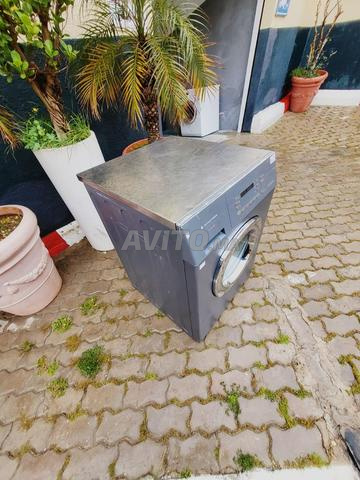 Machine à laver Schulthess TopLine 8120 - 2