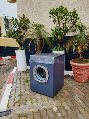 Machine à laver Schulthess TopLine 8120