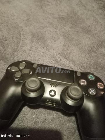 Manette PS4