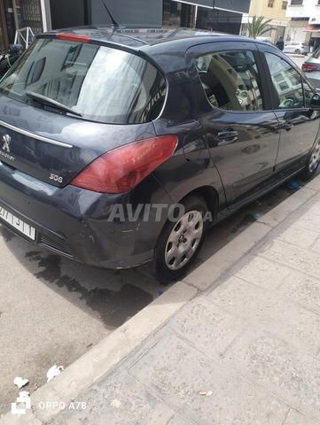 Peugeot 308 diesel - 2