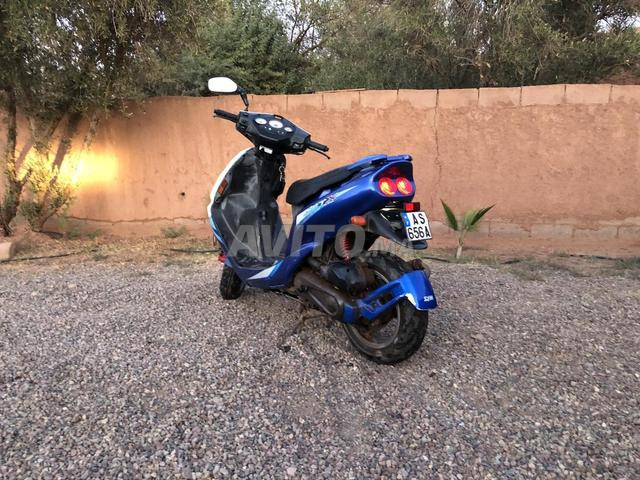 SCOOTER SYM JET X - 2