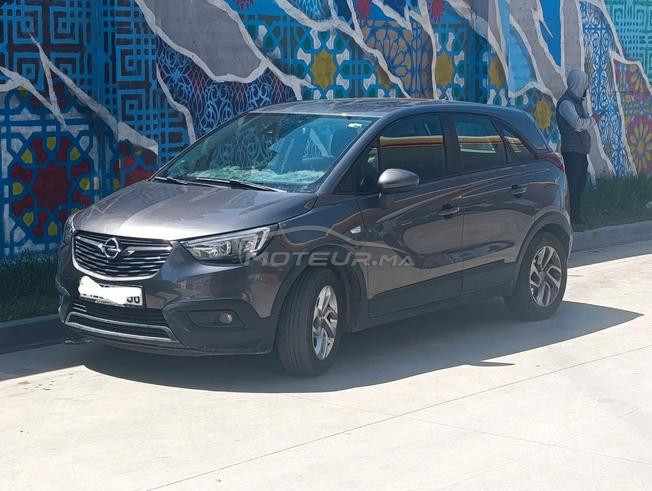 Opel Crossland X 2020 diesel  très propre