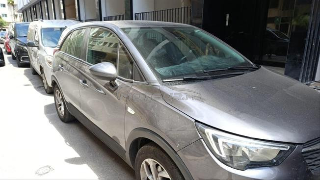 Opel Crossland X 2020 diesel  très propre