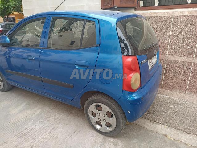 Kia Picanto, Hay El Massira 1 Temara - 2