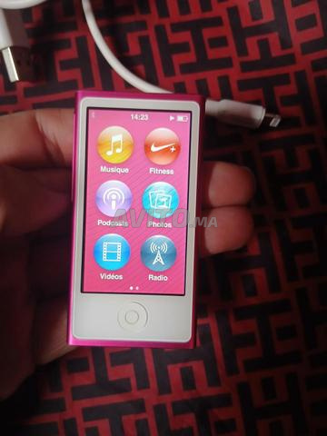 Ipod nano 7ème génération