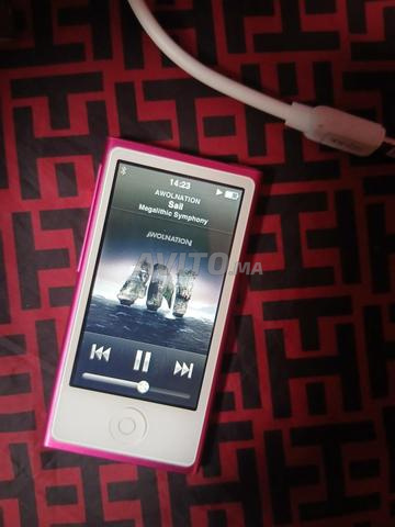 Ipod nano 7ème génération - 2