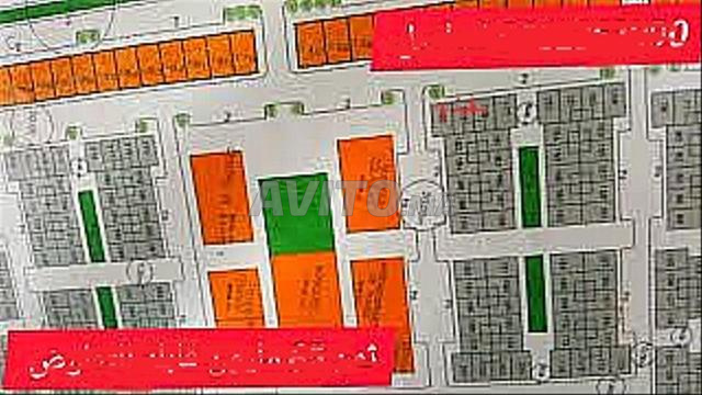 بقعة للبيع اليونس مهديه 2 - 2