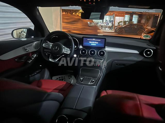 Classe GLC 300de Hybride