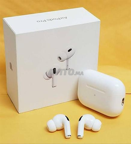 AirPods Pro 2 USB-C جديد ومختوم