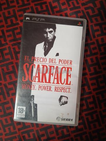 Jeux Scarface Psp - 2