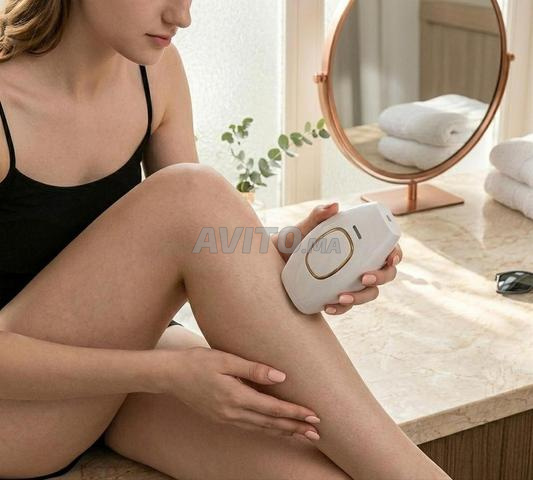 🔥 PROMO – Appareil IPL Épilation Maison🔥 - 2