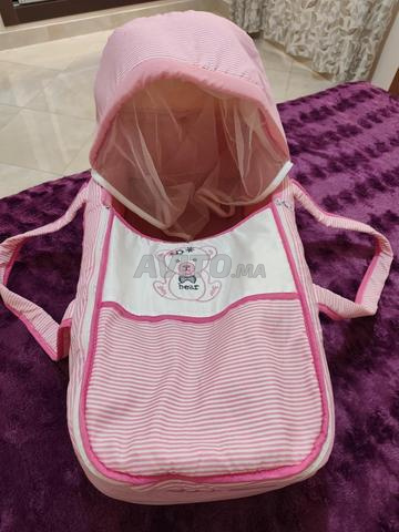 Lit pour bébé en excellent état