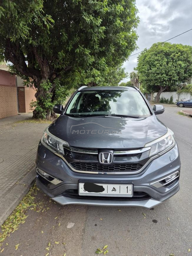 HONDA CR-V