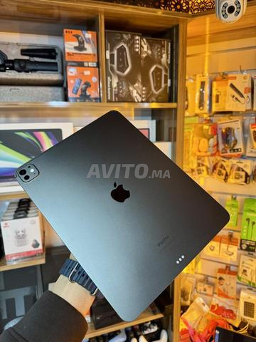 iPad Pro M4 / 13 pouces / 512 Go 🔋96% - 2