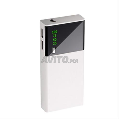 Power bank 20000 mAh - 2