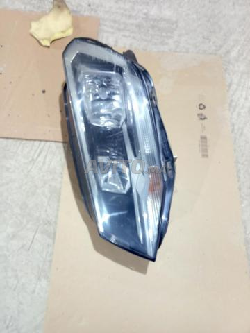 Parabole Caddy modèle plus 2016 - 2