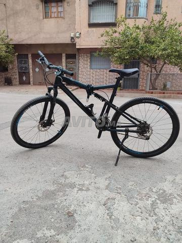 دراجة Btwin Rockrider - 2