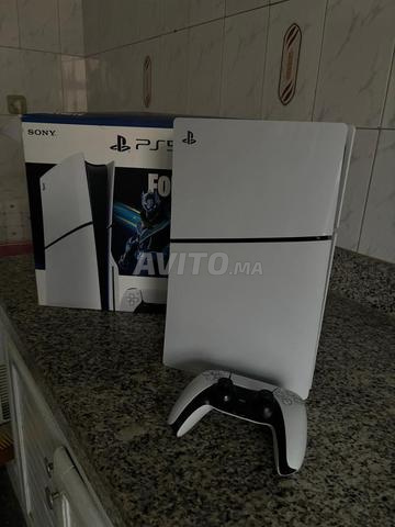 Vente PS5 - 2