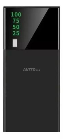 باور بانك 20000mAh جديد موديل Y01 و Y02 - 2