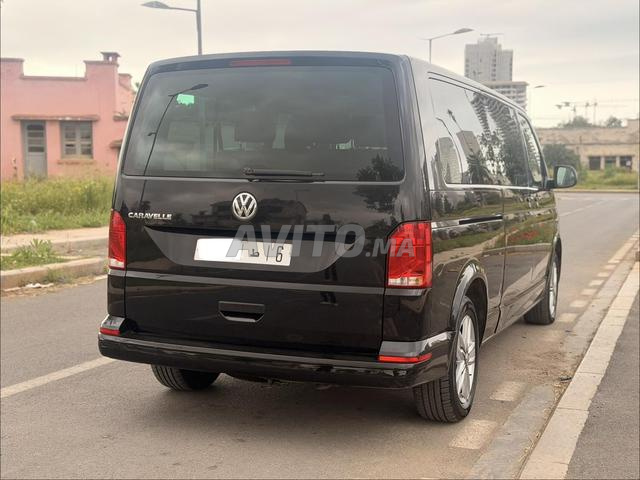 Volkswagen Caravelle Diesel Manuelle 2023