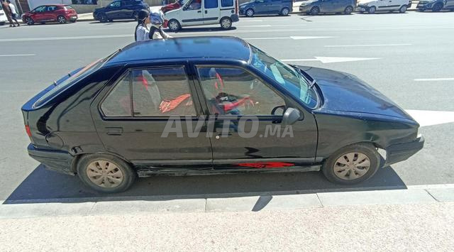 Renault 19 diesel à vendre