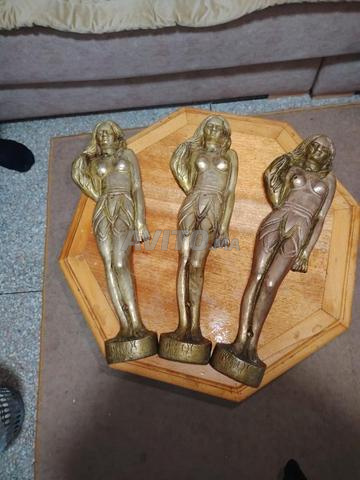 تماثيل ديكور فخمة للبيع - 2